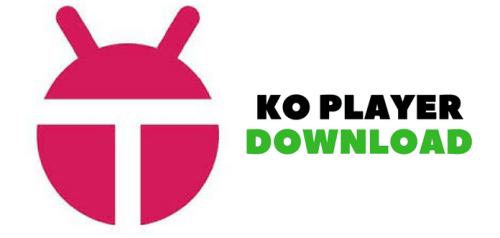 Download KoPlayer for PC Windows and Mac