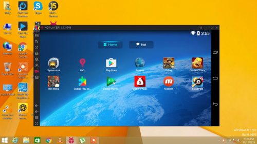 Download Koplayer for Windows