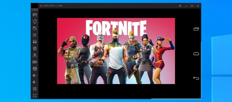 fortnite emulator mac