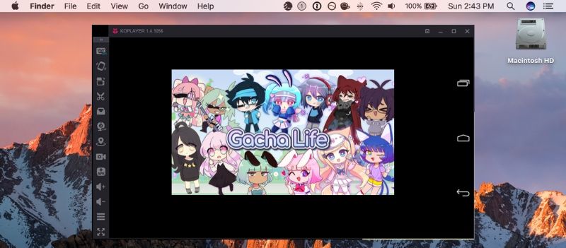 gacha life download macbook air