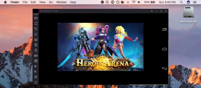 download the new for mac League of Heroes