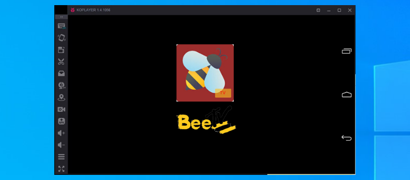 How to Install BeeTV on PC using Koplayer