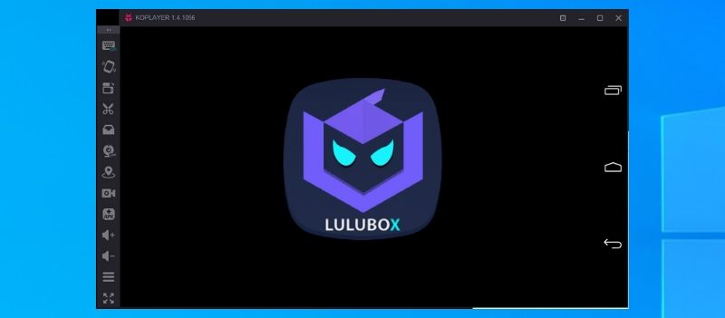 Lulubox on Windows with Koplayer
