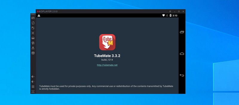 Аналог tubemate для windows